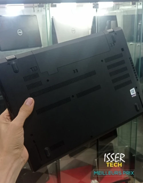 LENOVO THINKPAD T580  Intel Core i7 8650U-16GB- 128 GB SSD+500GB HDD-15,6" FHD - GEFORCE MX150 2GB 