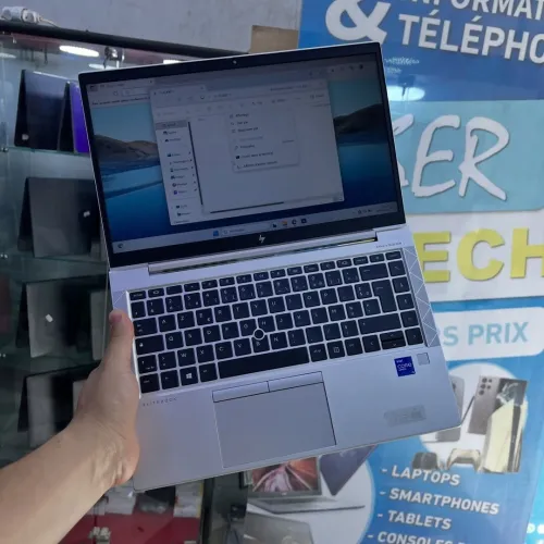 Hp elitebook 840 g8 i5 11th 16/256 14 pouce