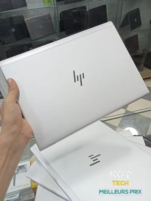 UltraBook HP ELITEBOOK 840 G5 Intel core i7 8650u vpro - 16GB DDR4 - 256 GB SSD - 14,1" FHD 