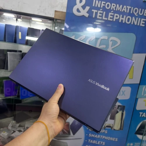ASUS VivoBook X571LI  Gaming ntel Core i7-10750H  6 Cores / 12 Threads  Turbo حتى 5.0GHz