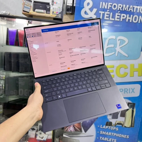 DELL XPS 15 9530 i9 13900H 32/1000 15 POUCE RTX 4070