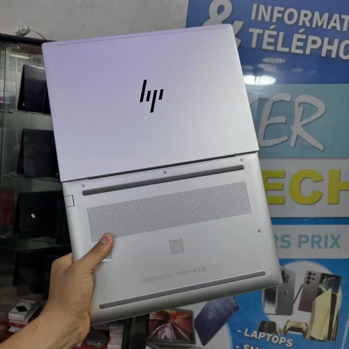 EliteBook 6 G1i 13 pouce  AI ultra 5 225u 16 gb ddr5 256 ssd nvme