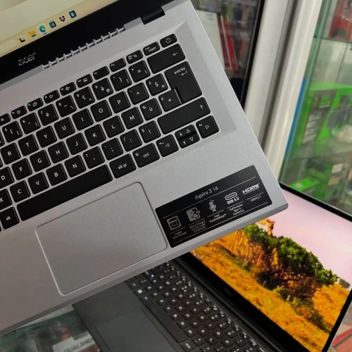 ACER ASPIRE 3 14 RYZEN 5 7250U 8/512 14 POUCE