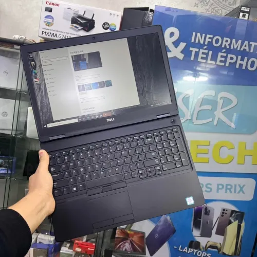 DELL LATITUDE 5591