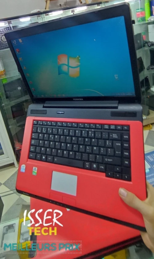 TOCHIBA SATELLITE A200 PRO Intel Pentium T2330 @ 2.3Ghz-4GB-320GB HDD-15,4" HD  