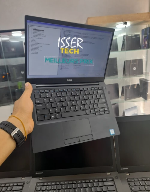 UltraBook DELL LATITUDE 7390  Intel core i7 8550u vpro 2.3Ghz / 8GB . 256 GB SSD-13,1" TACTILE  .