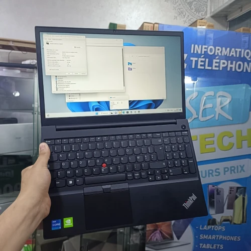 Lenovo ThinkPad E15 G2  Intel Core I5-1135G7 15.6 Inch  Nvidia_GeForce MX450 2GB DDR5