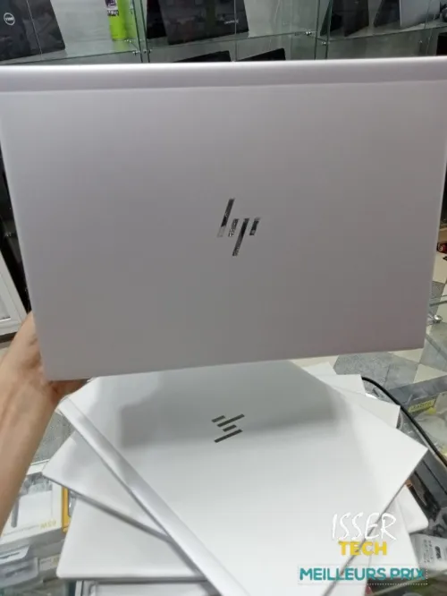 UltraBook HP ELITEBOOK 840 G5 Intel core i7 8650u vpro - 16GB DDR4 - 256 GB SSD - 14,1" FHD 