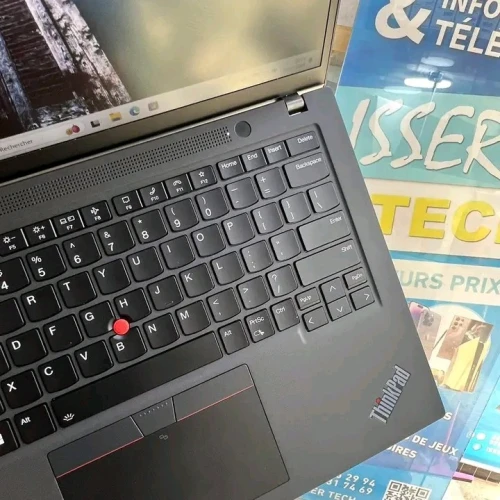 UltraBook Lenovo Thinkpad T14s Gen 3 (2022)Tactile 