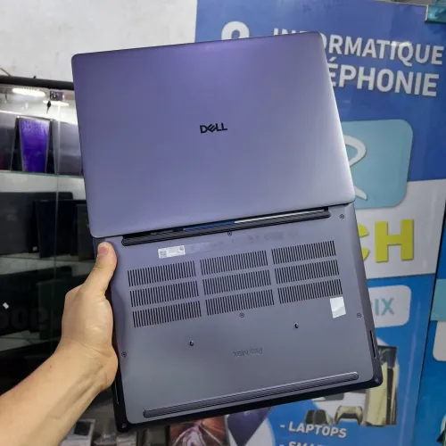 Dell Pro Max 14  Intel Core Ultra 5 235H  16GB RAM  512GB SSD  14 pouce FHD+  Intel Arc 140T Graphic