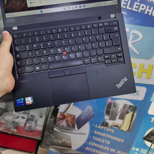 Thinkpad T14 gen 2 i5 11th 16/256 14"