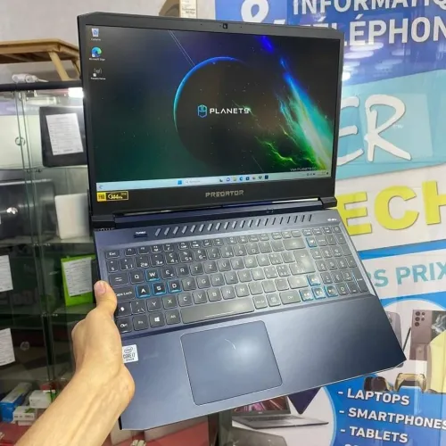 GamerACER PREDATOR HELIOS 300 INTEL CORE I7 10750H 