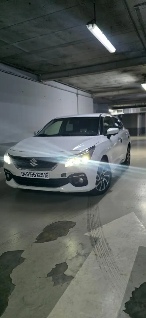 Suzuki Baleno 2025 Baleno