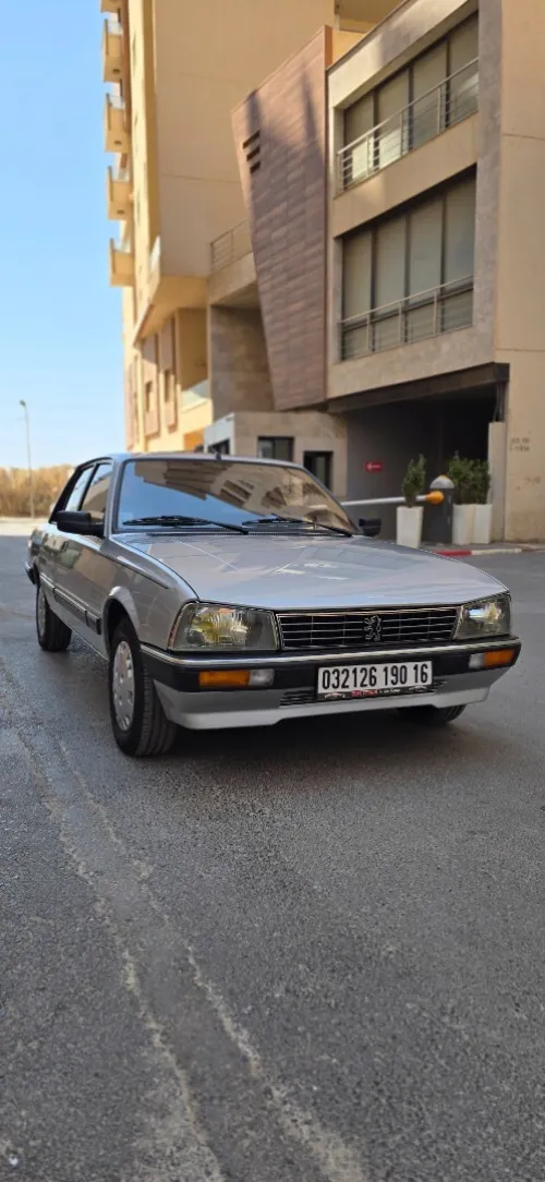 Peugeot 505 1990 505 SX