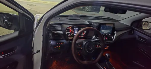 Suzuki Baleno 2025 Baleno
