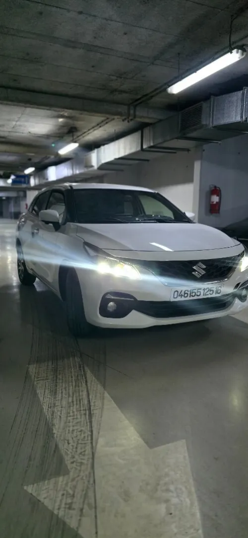 Suzuki Baleno 2025 Baleno