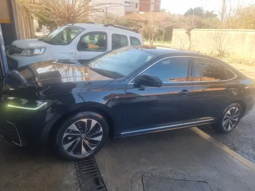 Volkswagen Passat 2025 R Line