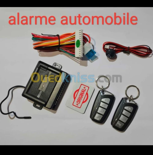 Alarme Auto 