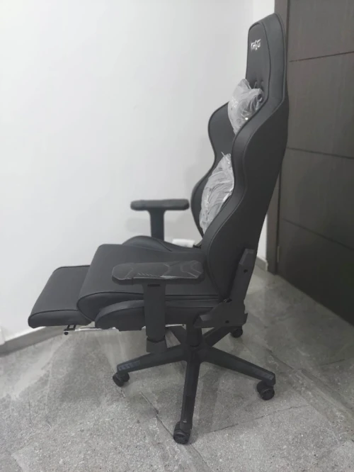 CHAISE GAMING KIROGI BLACK
