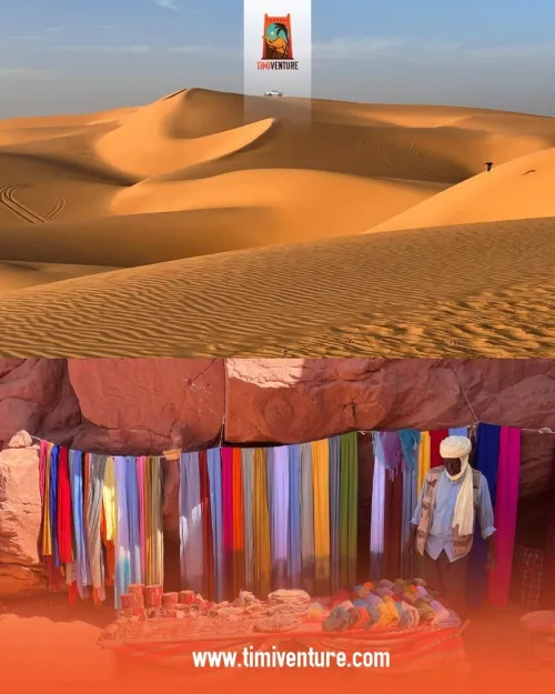 Séjour a TIMIMOUN