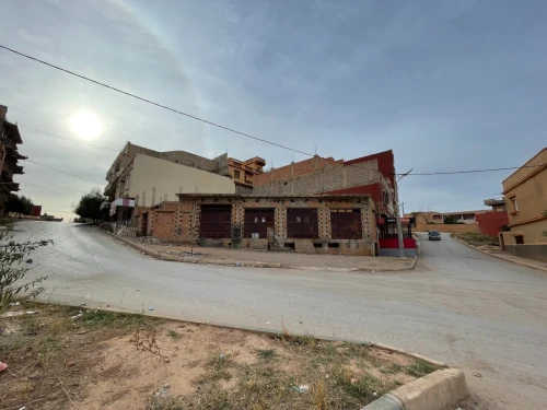 Vente bien immobilier Tlemcen Remchi