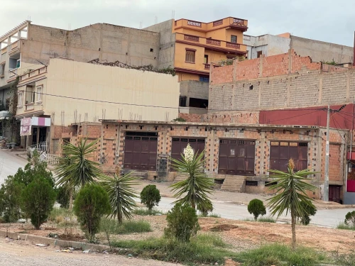 Vente bien immobilier Tlemcen Remchi