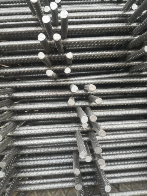 Treillis soude diametre 5  6  8 10 12