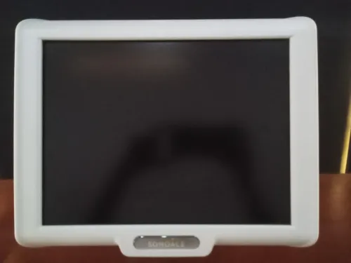 Moniteur d'échographie 