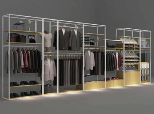Agencement et Design Magasin Algerie 