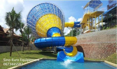 Installation Aire de loisirs, parc d'attraction Algerie