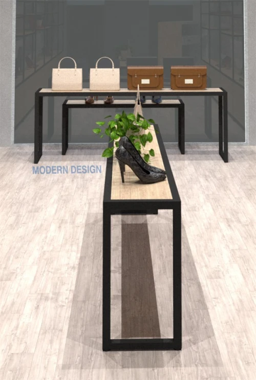 Plan 3D / agencement et décoration intérieure des magasins
