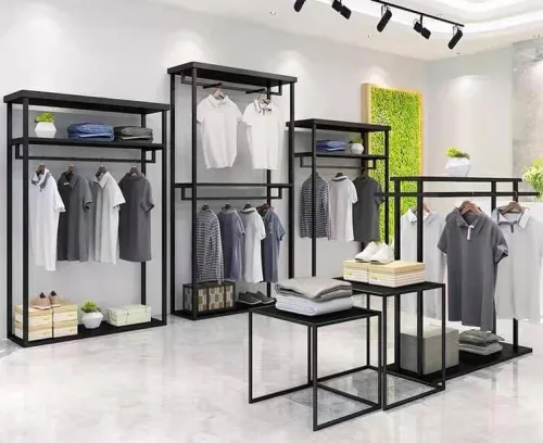 Agencement et Design Magasin Algerie 