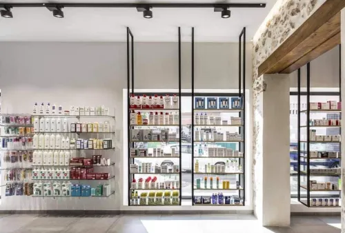 Agencement et Design Magasin Algerie 