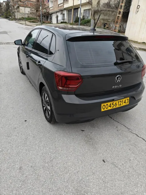 Volkswagen Polo 2021 