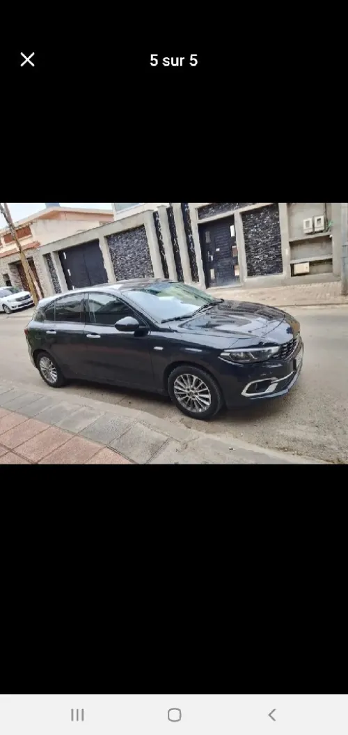 Fiat Tipo Hatchback 2021 