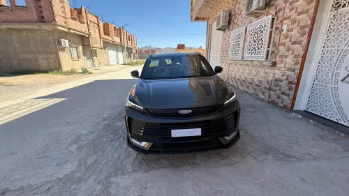 Geely Coolray 2026 Battle Edition