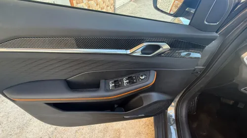 Geely Coolray 2026 Battle Edition