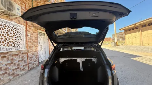 Geely Coolray 2026 Battle Edition