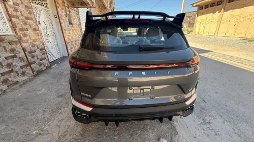 Geely Coolray 2026 Battle Edition