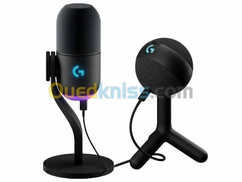 Microphone Logitech G YETI GX RGB Logitech G Yeti ORB RGB