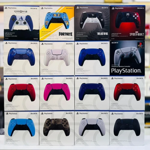 Manette PS5 Dualsense
