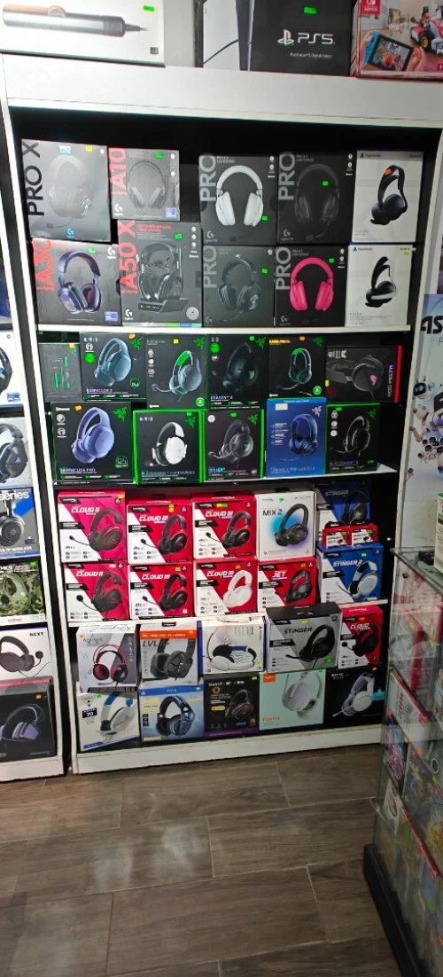 SteelSeries Arctis Nova 5 P