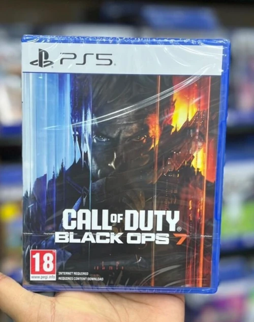 Call of duty Black Ops 7 ps5 FC26 battlefield ghost of yotei NBA