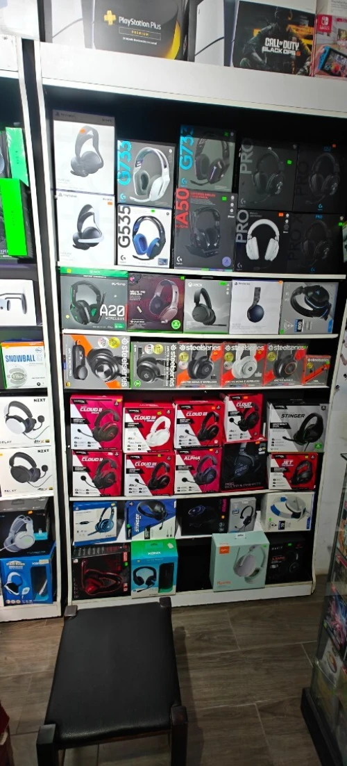 Hyperx cloud 2