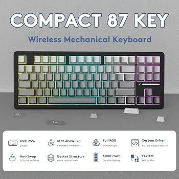 Attack shark M87 PRO