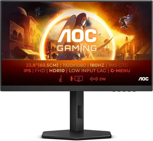 AOC 24G42E 24" 180Hz fast ips 1ms
