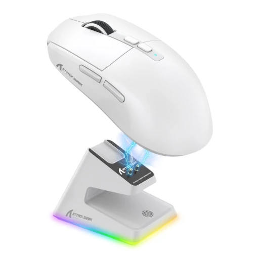 Attack shark X6 wireless white