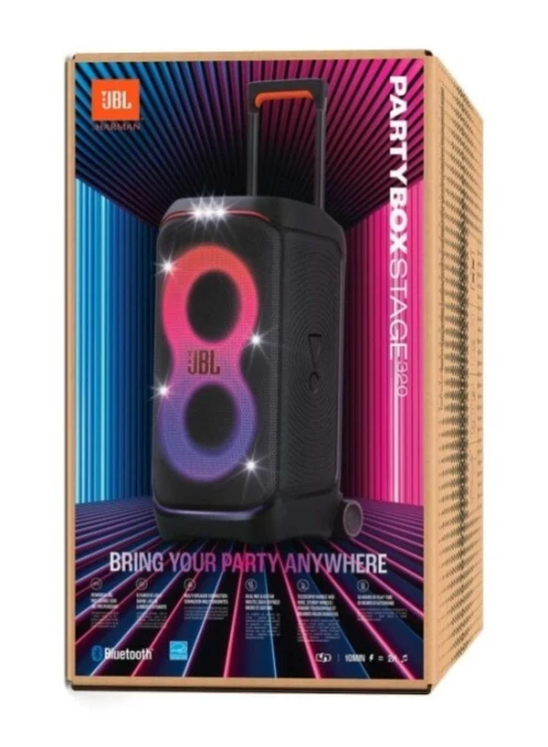 JBL PARTYBOX STAGE 320 240W