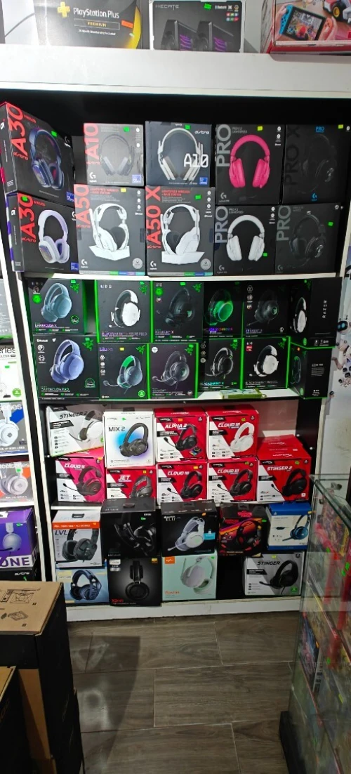 Hyperx Alpha 2 wireless