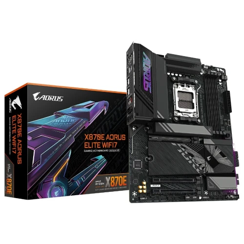 Aorus X870E elite wifi 7